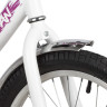 Детский велосипед NOVATRACK URBAN 18” белый 183URBAN.WT22