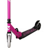 Самокат NOVATRACK JUNGLE PRO, 145 мм, розовый 145P.JUNGLE.PN24